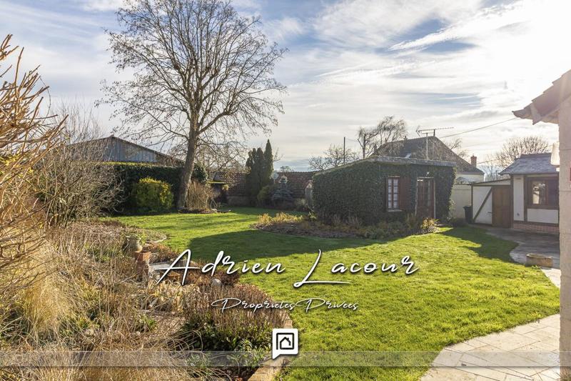 Maison - 71 m² - 3 pièces