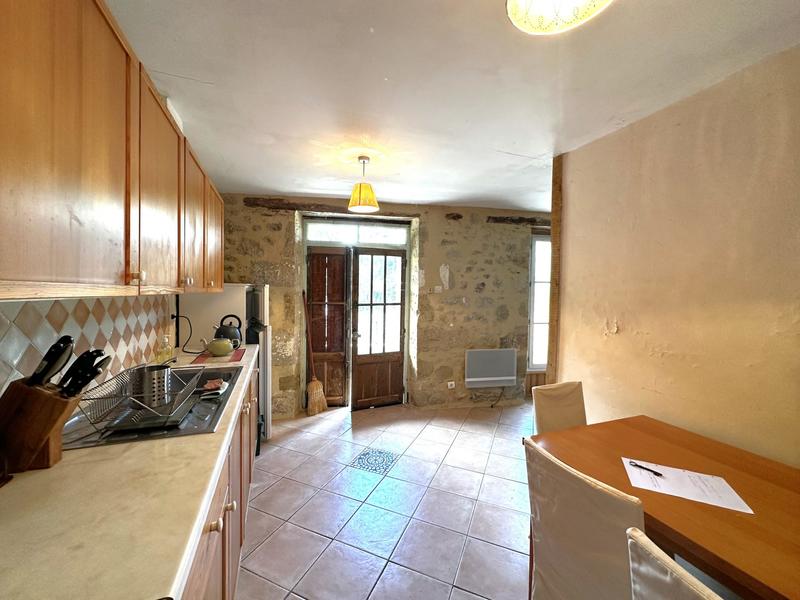 Maison traditionnelle - 117 m² - 6 pièces