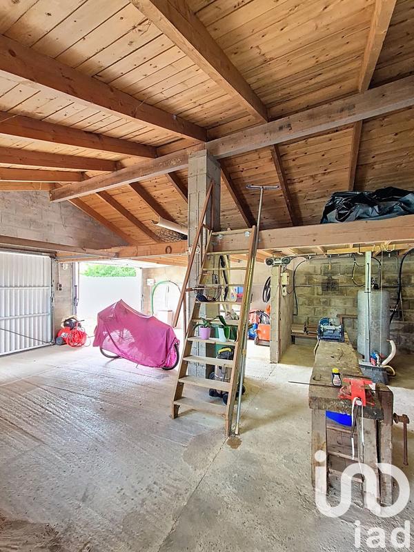 Maison - 139 m² - 6 pièces