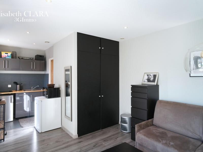 Appartement - 19 m² - 1 pièce