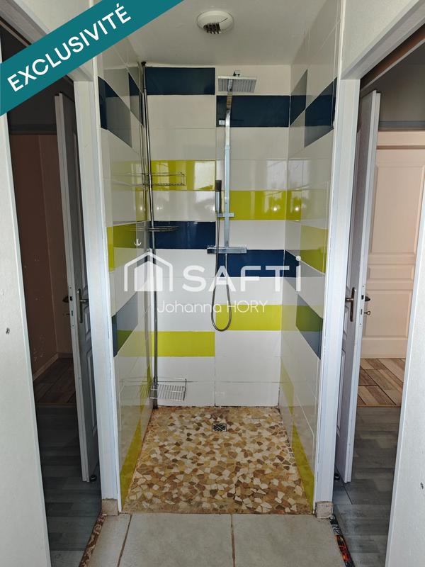 Maison - 85 m² - 4 pièces