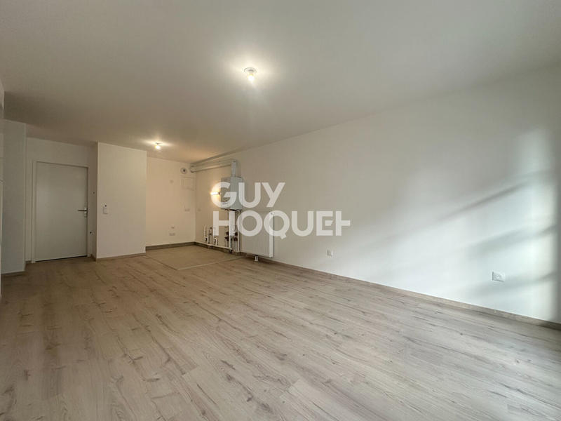 Appartement - 50 m² - 2 pièces