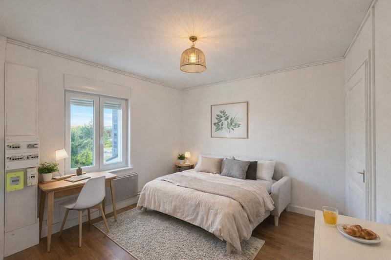 Appartement - 19 m² - 1 pièce