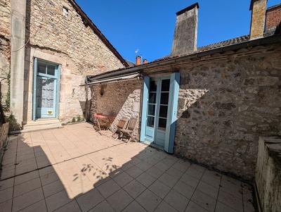 Échoppe - 350 m² - 7 pièces