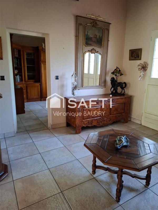 Maison - 160 m² - 6 pièces