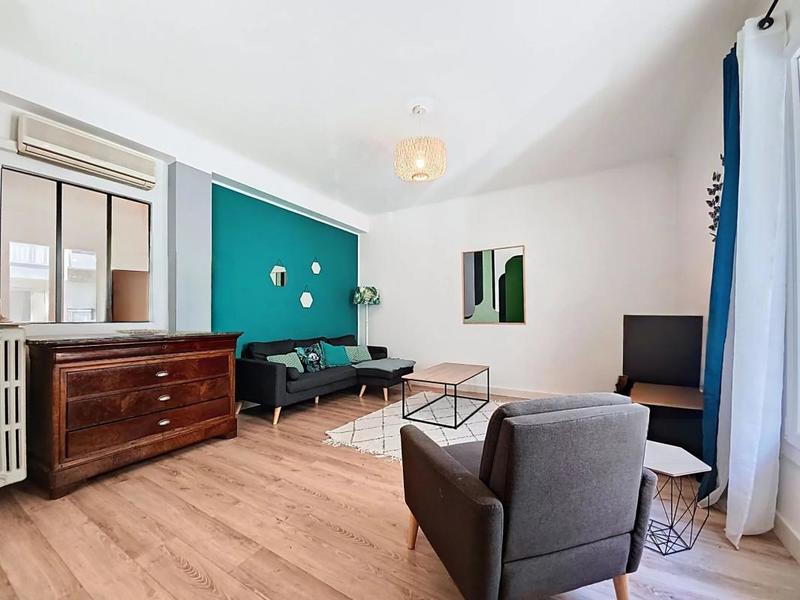 Appartement - 63 m² - 3 pièces