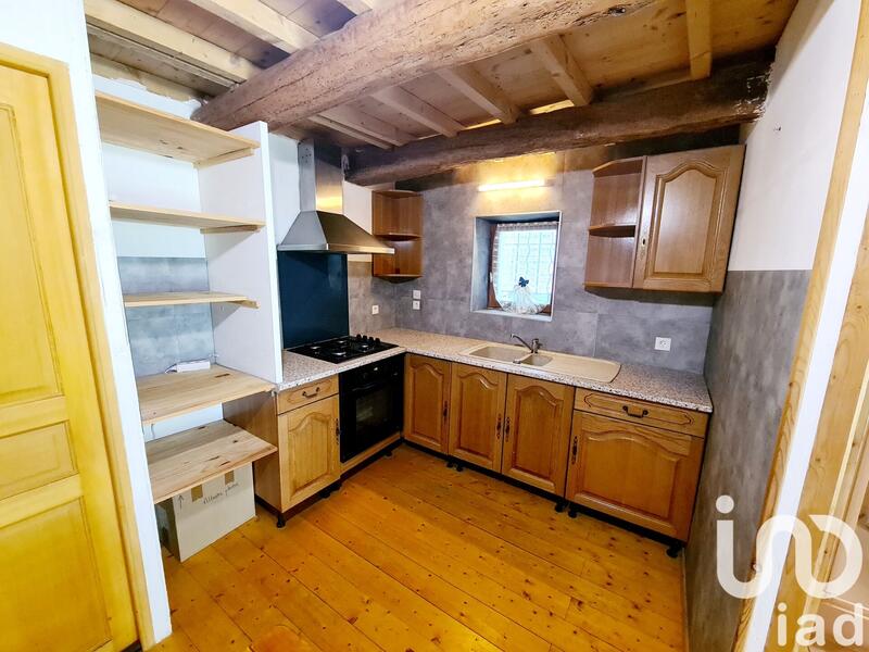 Maison de campagne - 92 m² - 5 pièces
