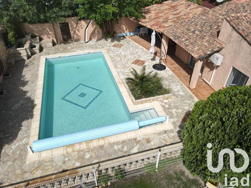 Maison - 165 m² - 6 pièces