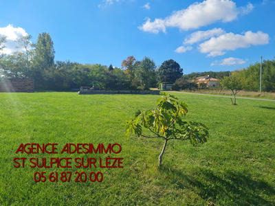 Terrain - 799 m²