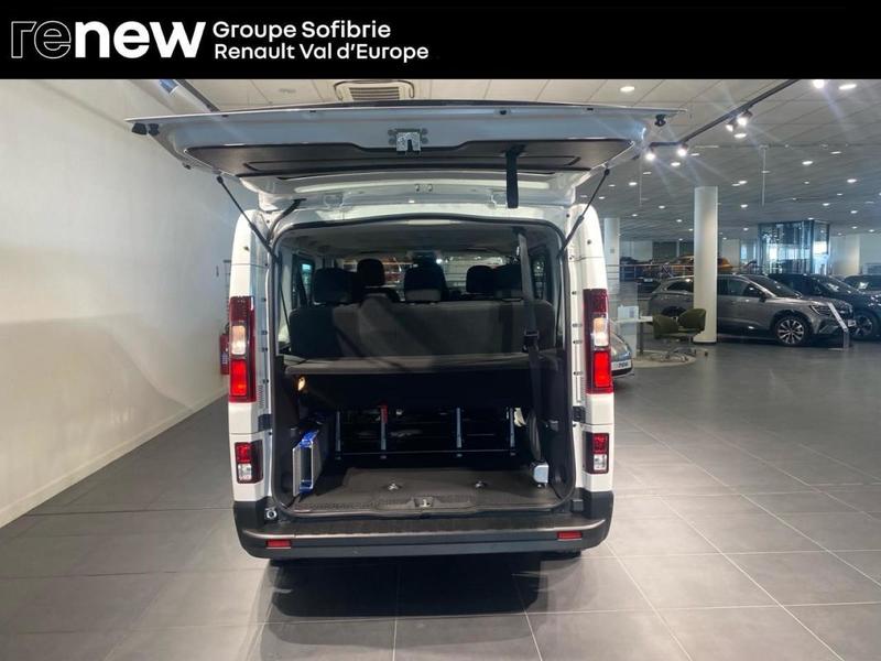 Renault Trafic Blue dCi 150 Evolution