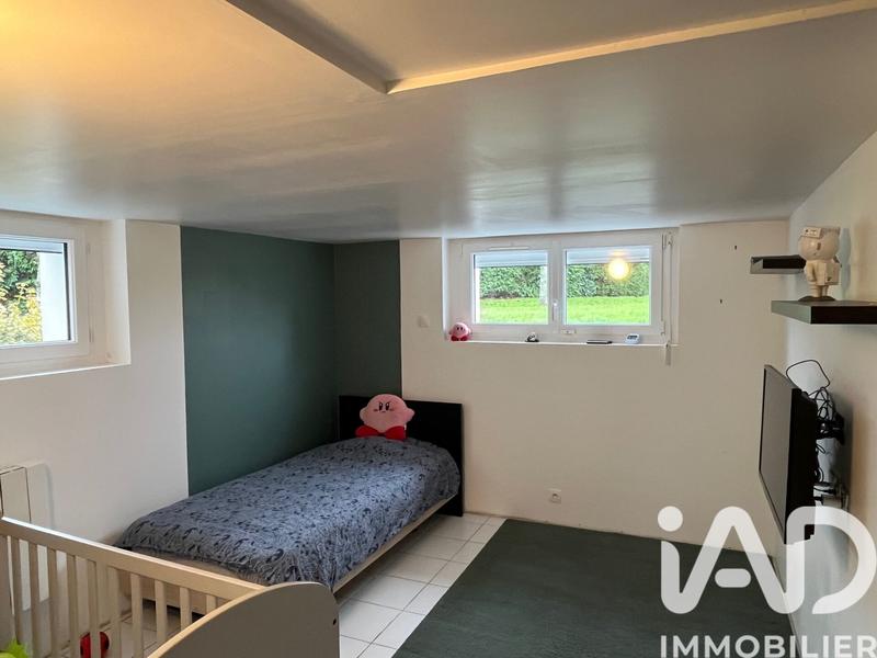 Maison - 210 m² - 8 pièces