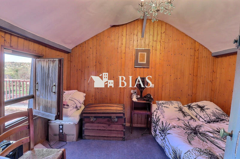 Maison ancienne - 110 m² - 4 pièces