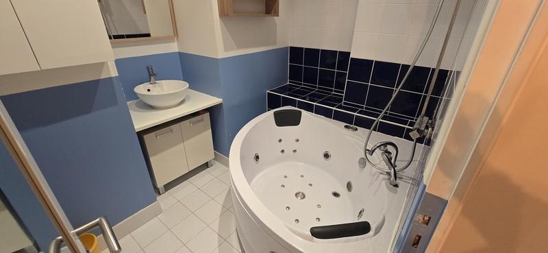 Loft - 49 m² - 4 pièces