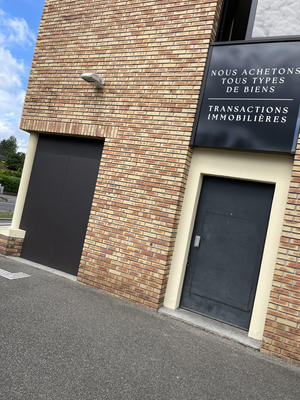 Local commercial - 12 m²