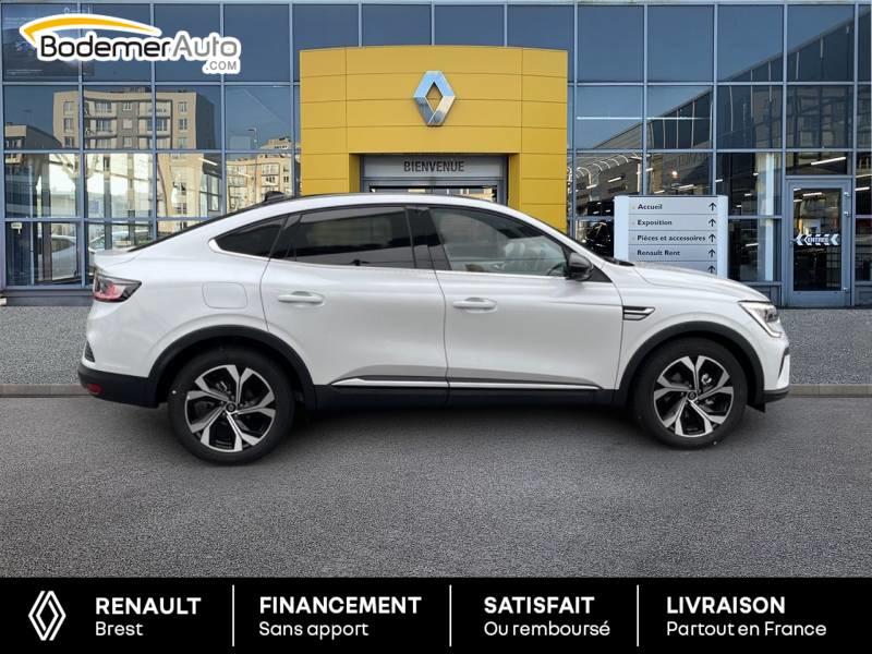 Renault Arkana E-Tech full hybrid 145 Gsr2 Techno