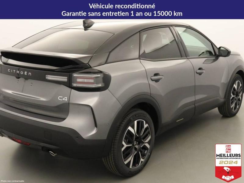 Citroën C4 Hybride 145 e-Dcs6 Max5 portes Vp Essence sans