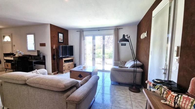Villa - 118 m² - 5 pièces