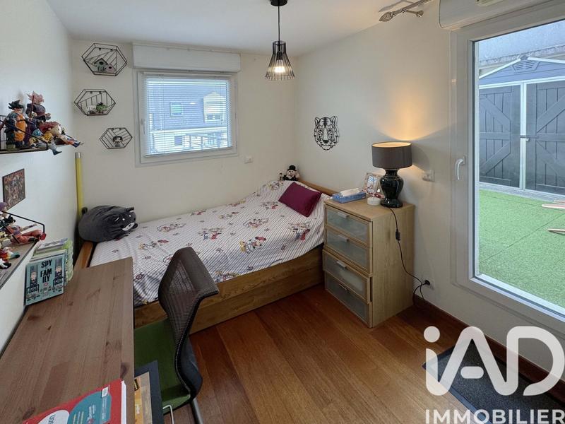 Appartement - 88 m² - 5 pièces