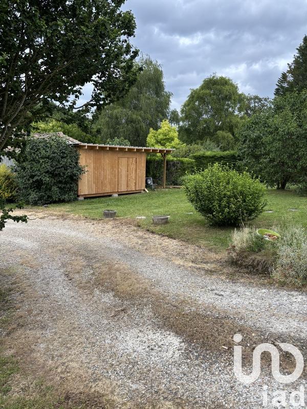 Maison - 75 m² - 2 pièces