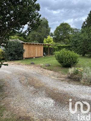 Maison - 75 m² - 2 pièces