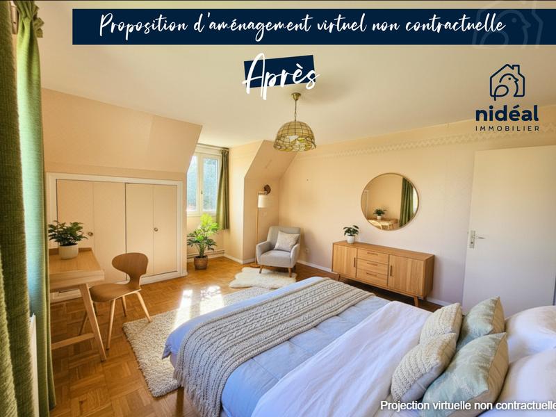 Maison - 190 m² - 8 pièces