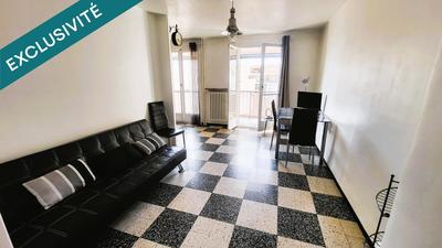 Appartement - 55 m² - 3 pièces