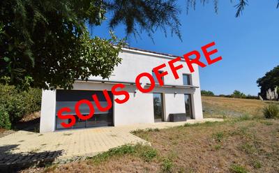 Maison - 125 m² - 4 pièces