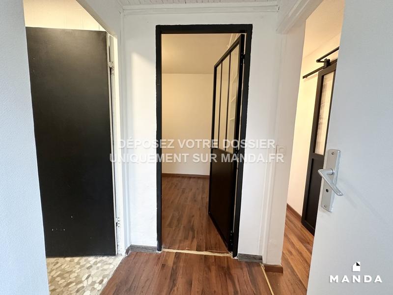 Appartement - 53 m² - 2 pièces