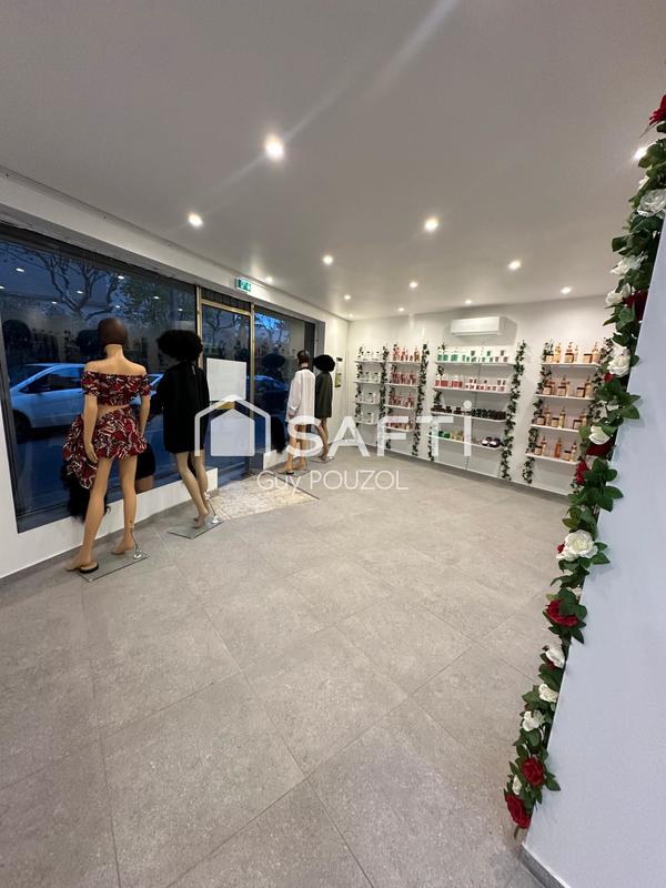 Local commercial - 79 m² - 2 pièces