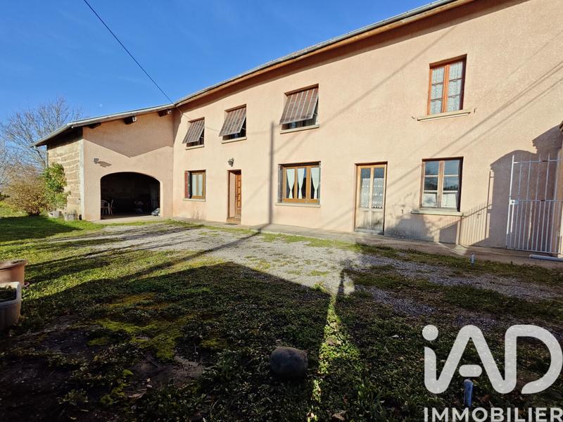 Ferme - 210 m² - 6 pièces