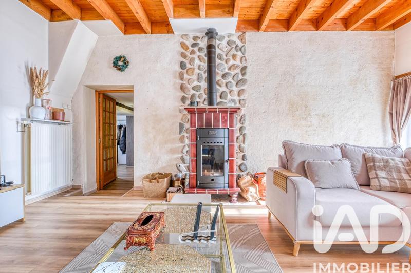 Maison - 165 m² - 5 pièces