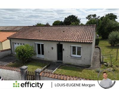 Pavillon - 82 m² - 5 pièces