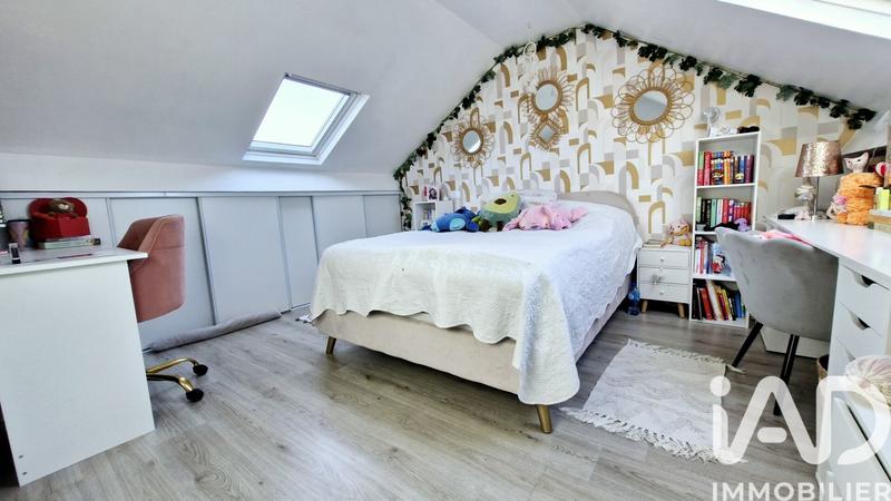 Maison - 114 m² - 6 pièces