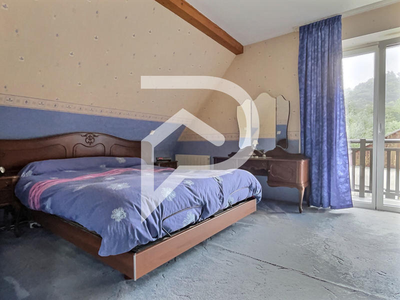 Maison - 153 m² - 6 pièces