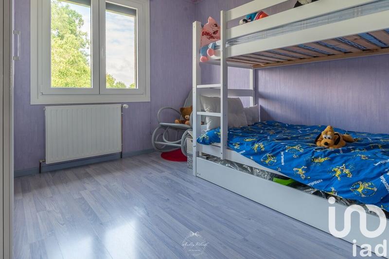 Maison - 103 m² - 6 pièces