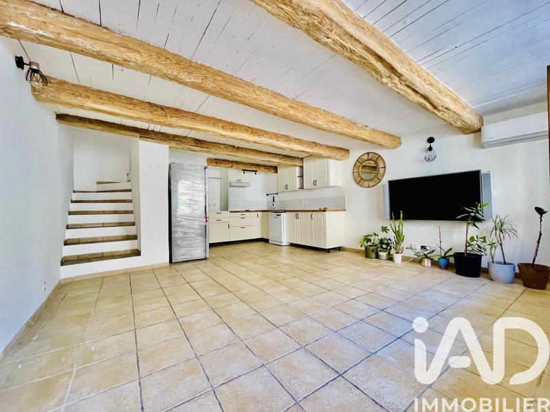 Maison - 83 m² - 4 pièces