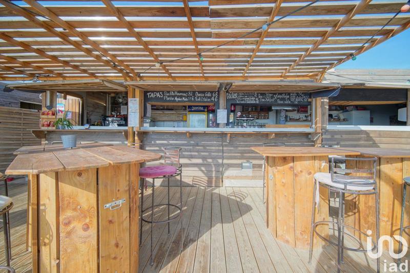 Local commercial - 1 500 m²