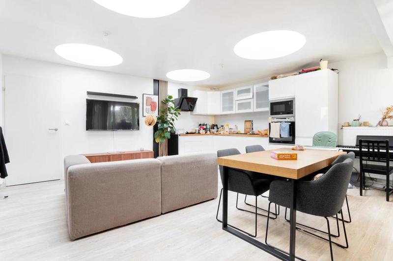 Appartement - 79 m² - 4 pièces