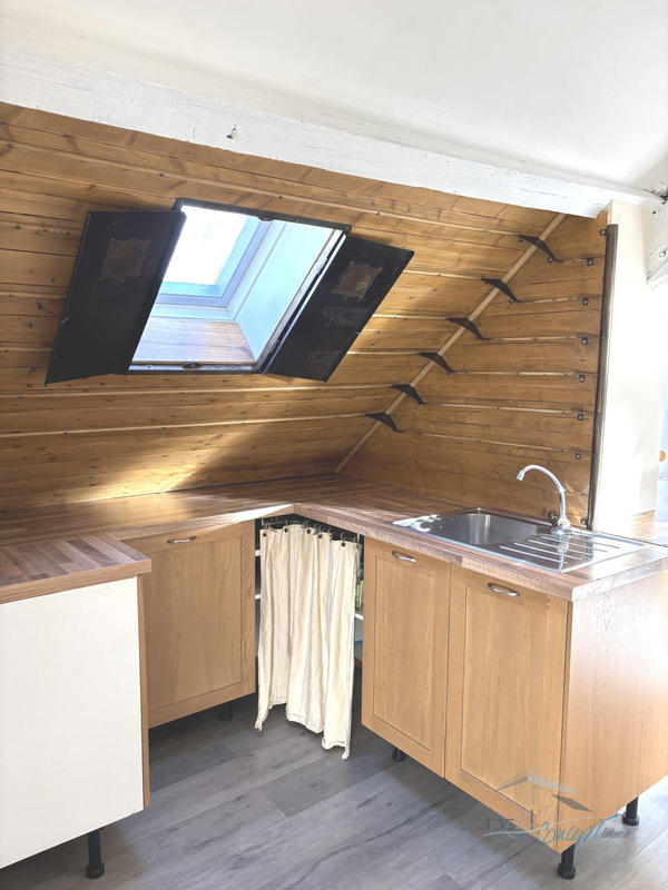 Appartement - 55 m² - 2 pièces