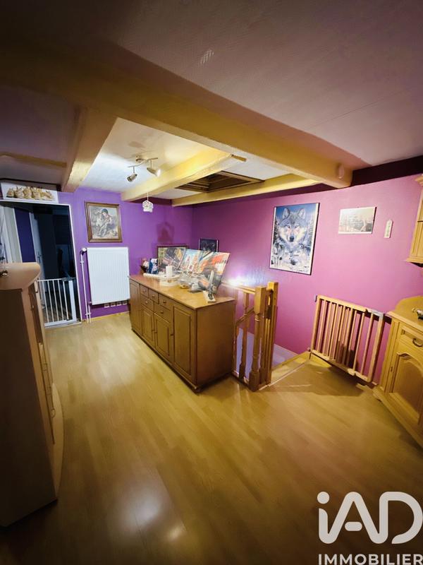 Maison de ville - 120 m² - 5 pièces