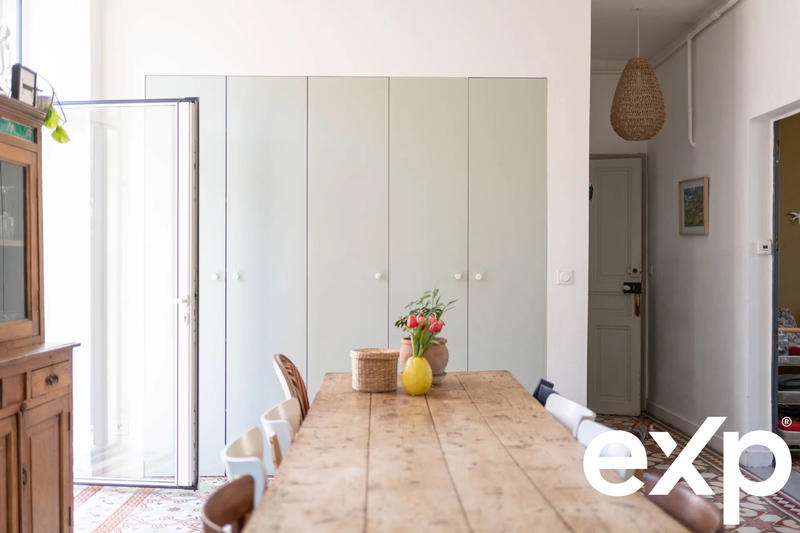 Maison - 191 m² - 8 pièces