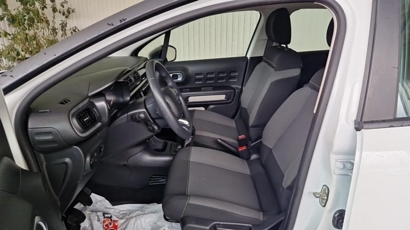 Citroën C3 Bluehdi 75 Ss Feel