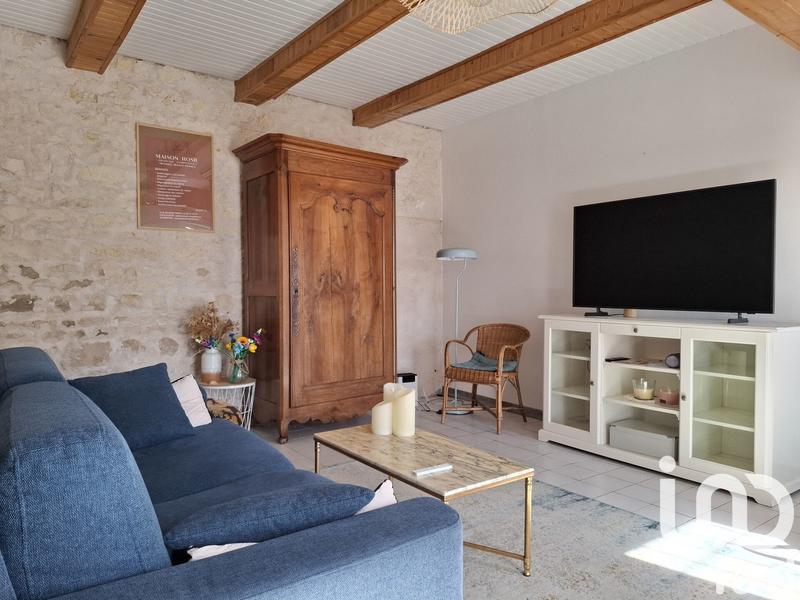 Maison - 142 m² - 8 pièces