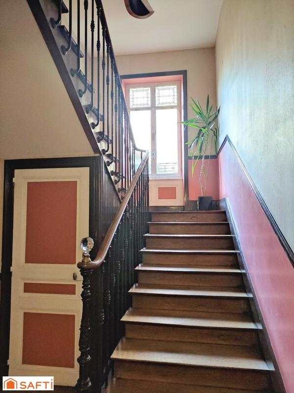 Appartement - 122 m² - 4 pièces