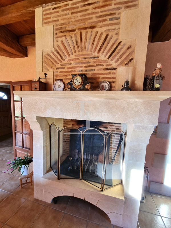 Maison - 190 m² - 6 pièces