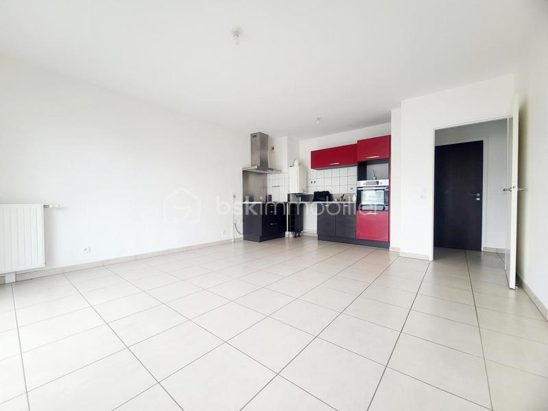 Appartement - 47 m² - 2 pièces