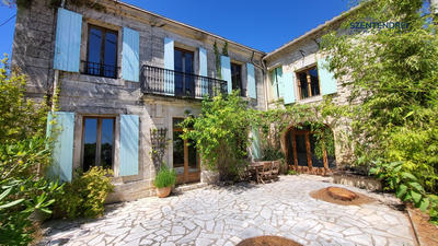 Maison - 150 m² - 5 pièces