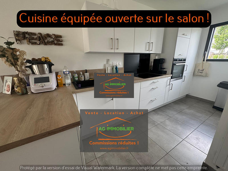 Maison - 100 m² - 5 pièces