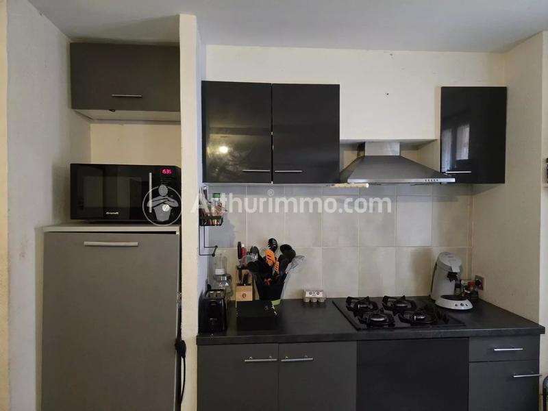 Maison - 65 m² - 3 pièces