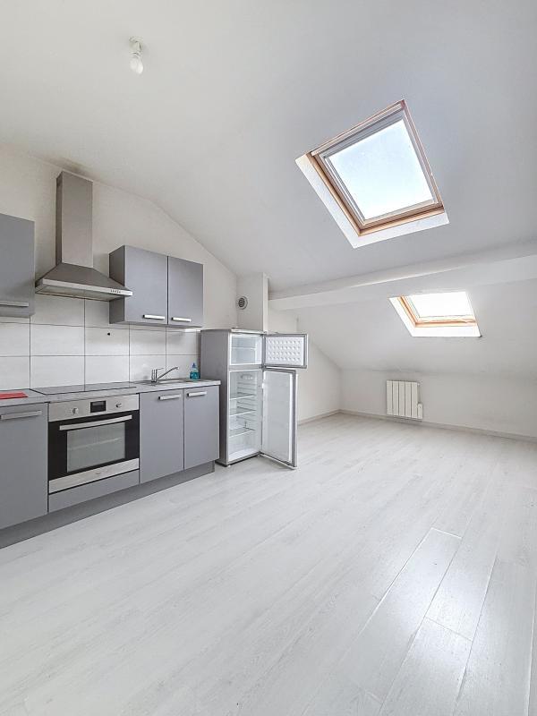 Appartement - 26 m² - 2 pièces